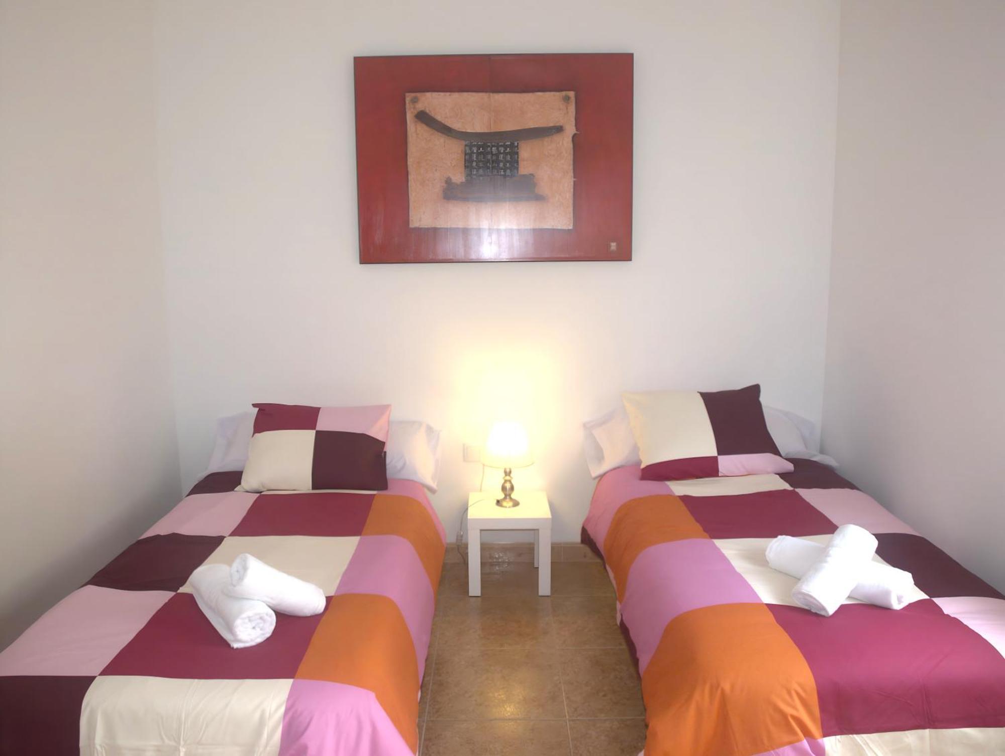Jardines Del Ebro, 8 Pax, Ideal Grupos Logroño Exterior foto